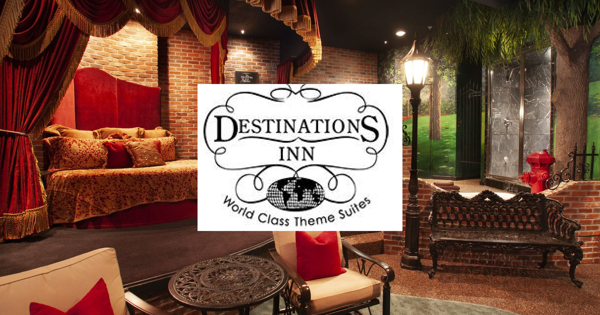 New York Suite - Destinations Inn
